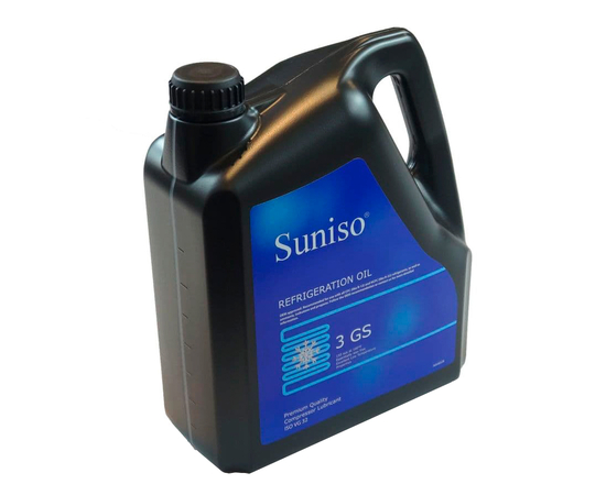 Масло минеральное Suniso 3GS (3,78 л. Бельгия), фото , изображение 3