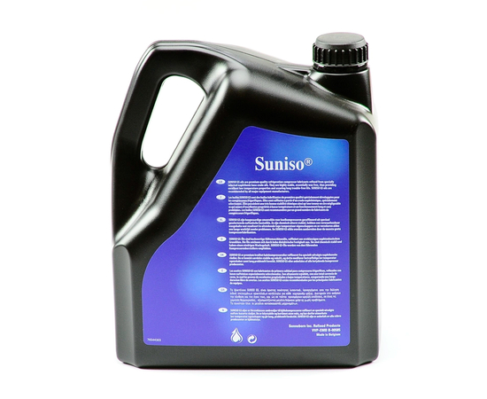 Масло минеральное Suniso 3GS (3,78 л. Бельгия), фото , изображение 2