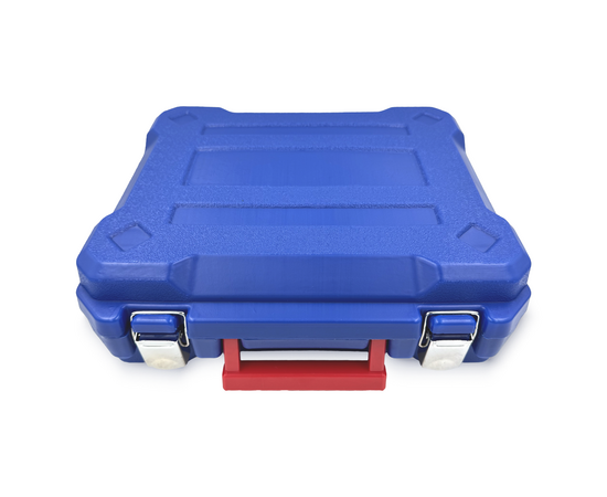 Манометрический коллектор DSZH CT-436G (R12/22/134/404, 4-х вентильный; манометры 68мм, алюминиевый корпус со смотровым стеклом), фото , изображение 12