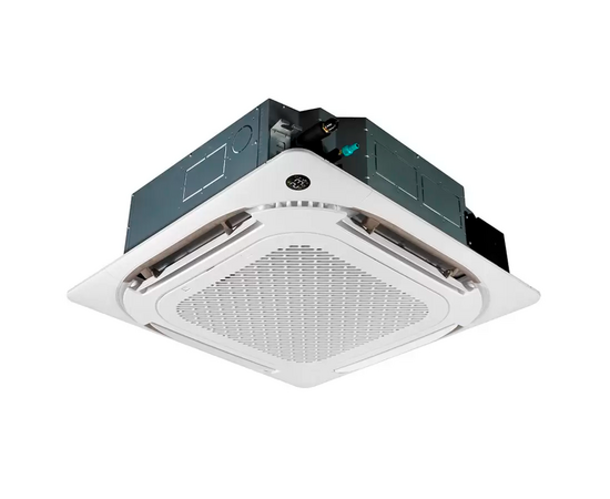 Midea MCD1-36HRFN8(GA)-B/MOD30U-36HFN8-R(GA) сплит-система кассетного типа, фото 