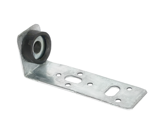 L - крепеж с виброгасителем цинк, фото , изображение 2