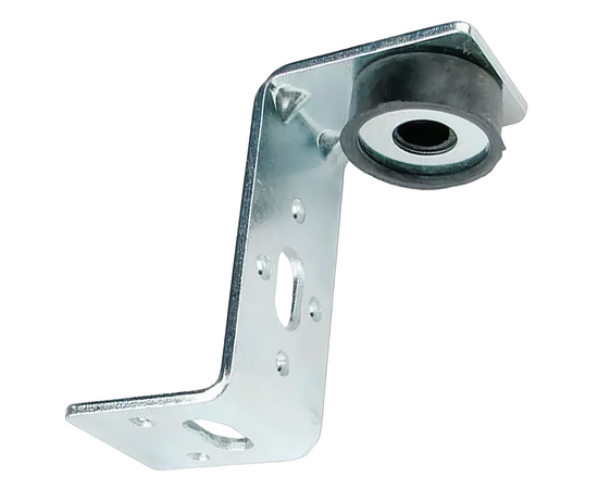 Z - крепеж с виброгасителем цинк, фото , изображение 2