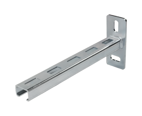 Кронштейн Т-образный монтажный 20х30х200мм, фото 