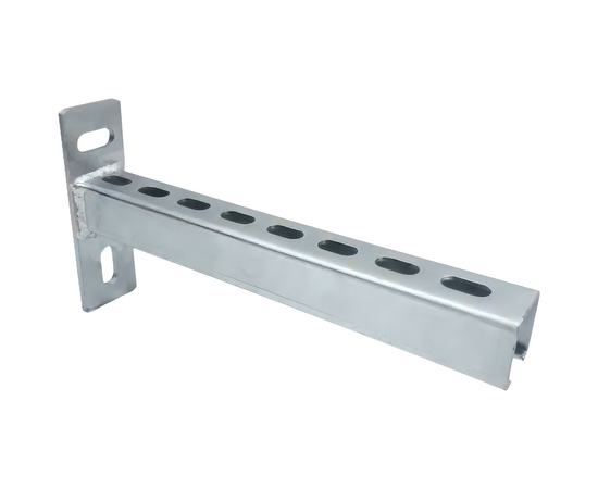 Кронштейн Т-образный монтажный 20х30х300мм, фото , изображение 2