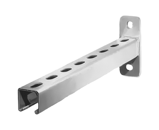 Кронштейн Т-образный монтажный 20х30х400мм, фото , изображение 2