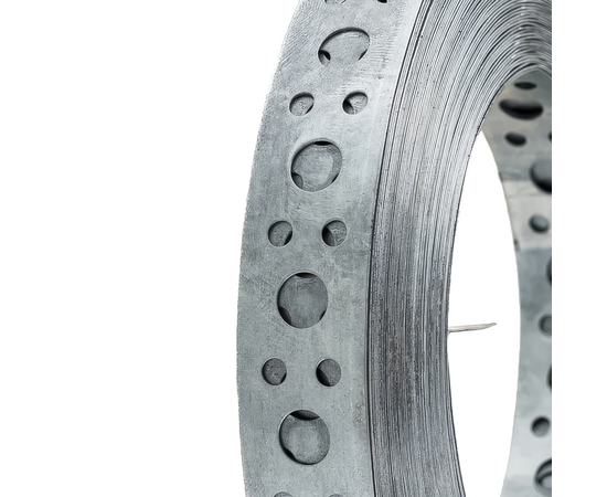 Перфолента LP 25 x 0,55 М8 (25м / боб.), фото , изображение 2