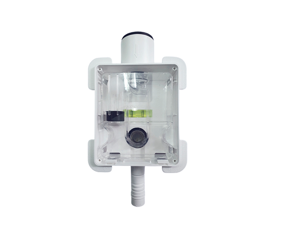 Сифон с гидромеханическим затвором Regio, фото , изображение 2