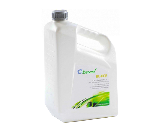 Масло синтетическое  Becool BC-POE 46 5L, фото 