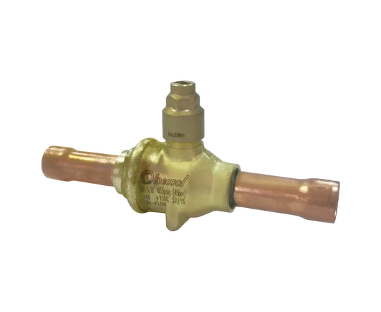 Вентиль шаровый 5/8" Becool BC-BV-58, фото 