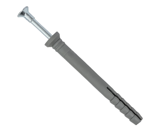 Дюбель-гвоздь 6х60мм,  потай, фото 