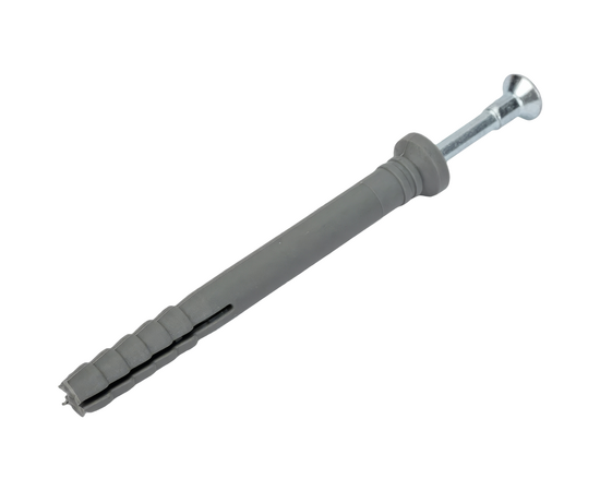 Дюбель гвоздевой 6x50П (потай, 50шт./ упак.), фото , изображение 3