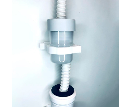 Сифон с гидромеханическим затвором G-35 Mini, фото , изображение 4