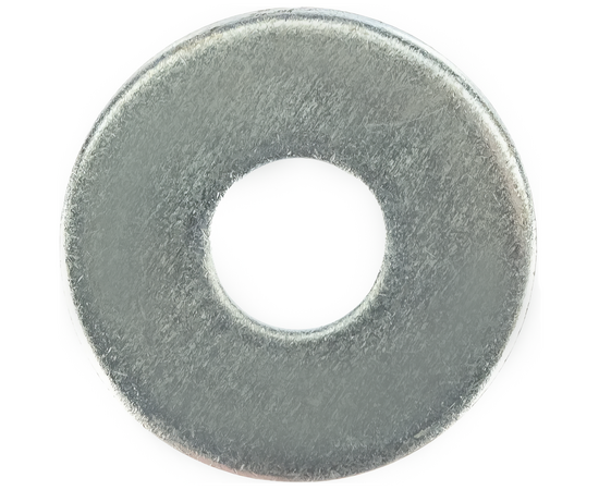 Шайба М10 увеличенная; упак. кг, фото , изображение 2