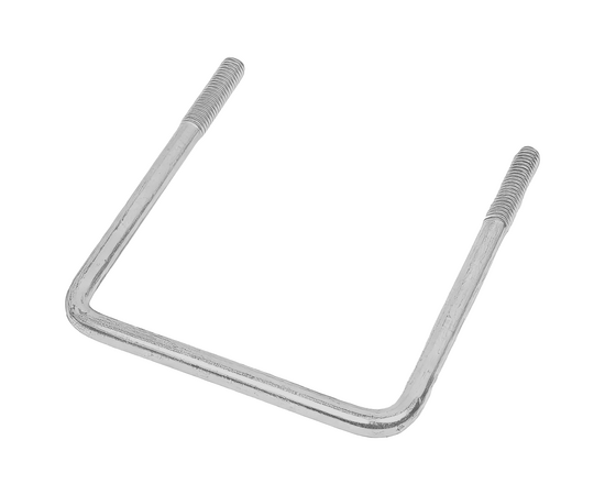 Скоба П-образная цинк. М8 (60х42х60), фото 