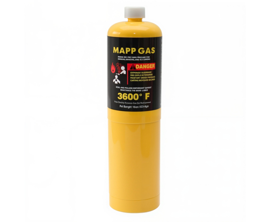 Газовый баллон MAPP (1"-20UNF, 453гр.), фото 