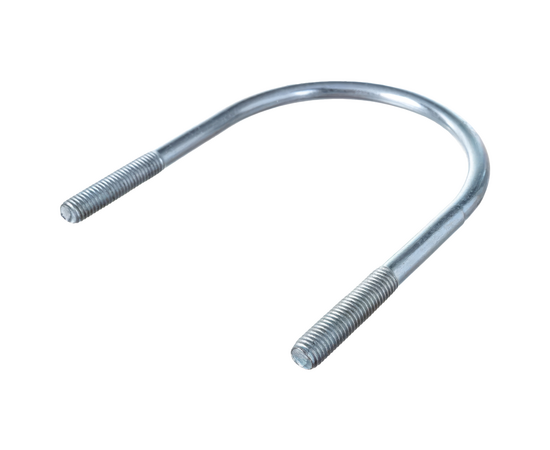 Скоба U- образная 3 1/2" (max. 104 мм) цинк (М12), фото 