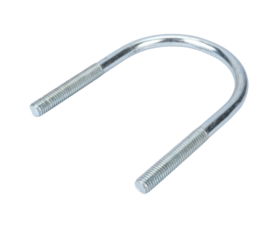 Скоба U- образная 2" цинк (М10) (max. 61мм), фото 