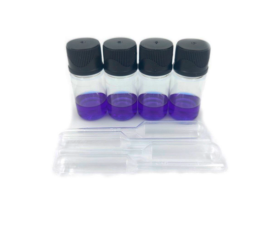 Тест кислотности для всех типов масел BAVIS FastLab AТ4 (4шт в кейсе), фото , изображение 2