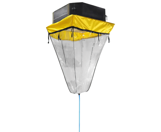 Сервисный чехол BAVIS SC-110 для чистки кассетных кондиционеров, max 1100 х 1100мм, фото 