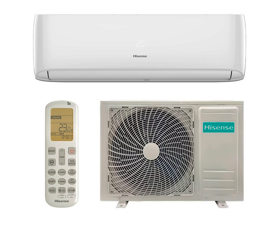 Hisense AS-07HR4RLRCA00 GOAL Classic A R32 On/Off сплит-система настенного типа, фото , изображение 8