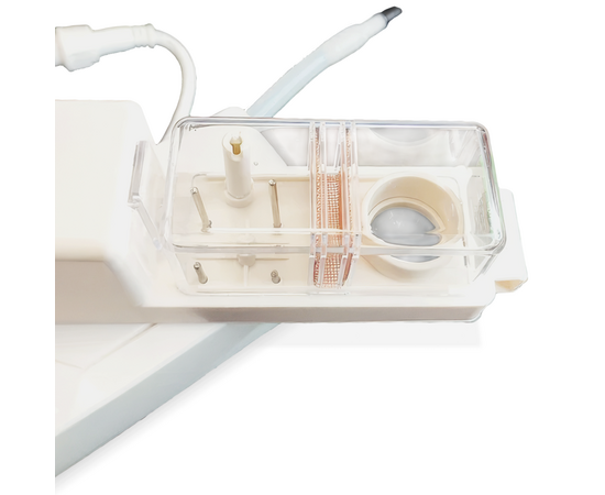 Дренажная помпа WIPCOOL P20, накопительная, 20 л/ч, 19 Дб, емкость 80мл, фото , изображение 4