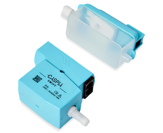 Помпа дренажная CASPIA SWIFT проточная, 15 л/ч, 21 Дб, фото 