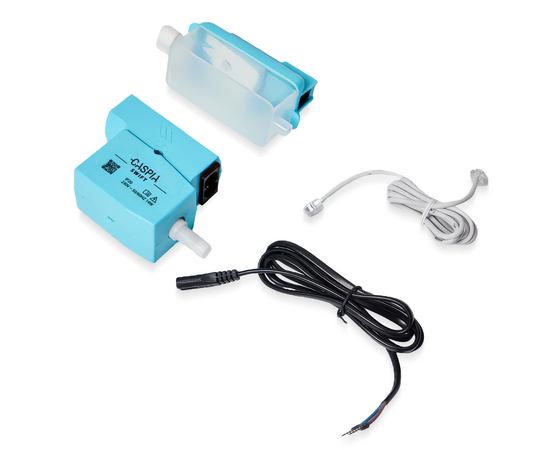 Помпа дренажная CASPIA SWIFT проточная, 15 л/ч, 21 Дб, фото , изображение 3