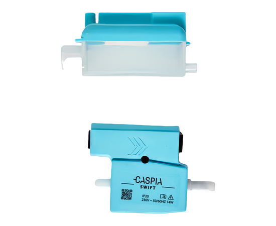 Помпа дренажная CASPIA SWIFT проточная, 15 л/ч, 21 Дб, фото , изображение 2