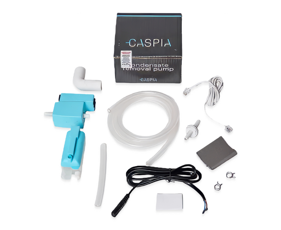 Помпа дренажная CASPIA SWIFT проточная, 15 л/ч, 21 Дб, фото , изображение 5