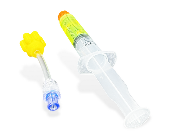 UV добавка для определения утечек фреона DimeAll UVL 8 x 7,5мл с адаптером 1/4" (8 доз по 7,5мл), фото , изображение 3