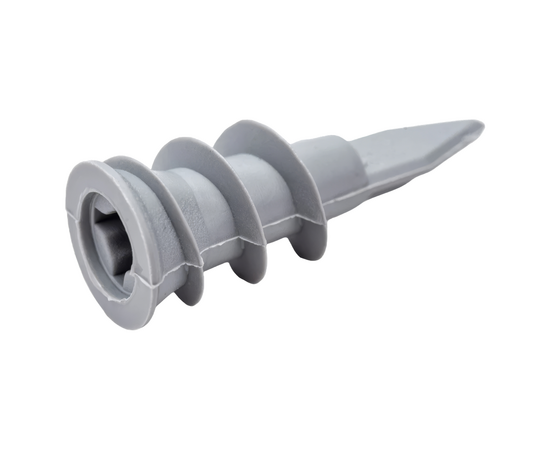 Дюбель для гипсокартона "Driva" со сверлом 14х34 (500шт./ упак.), фото 