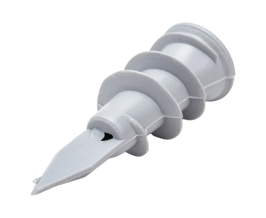 Дюбель для гипсокартона "Driva" со сверлом 14х34 (500шт./ упак.), фото , изображение 2