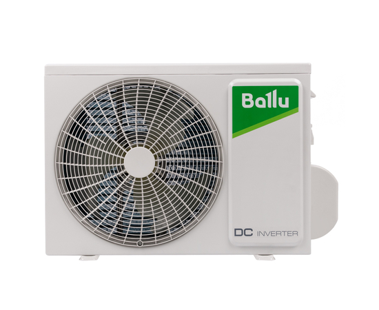 Ballu BSPI-10HN8/BL/EU Platinum Black Inverter сплит-система настенного типа, фото , изображение 10