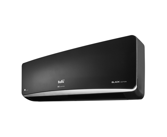 Ballu BSPI-10HN8/BL/EU Platinum Black Inverter сплит-система настенного типа, фото , изображение 3