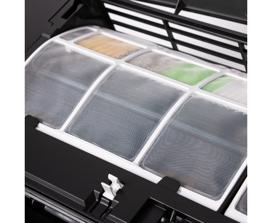 Ballu BSPI-10HN8/BL/EU Platinum Black Inverter сплит-система настенного типа, фото , изображение 8