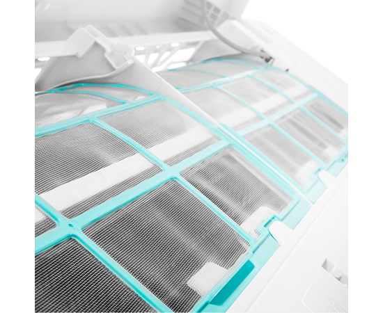 Ballu BSYI-10HN8_V4 Eco Smart DC Inverter сплит-система настенного типа, фото , изображение 4