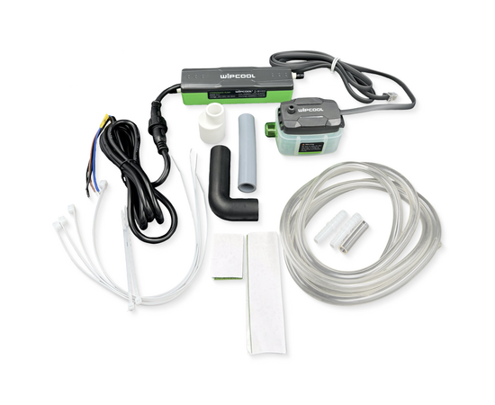 Дренажная помпа WIPCOOL P12, проточная, 12 л/ч, 19 Дб, фото , изображение 12