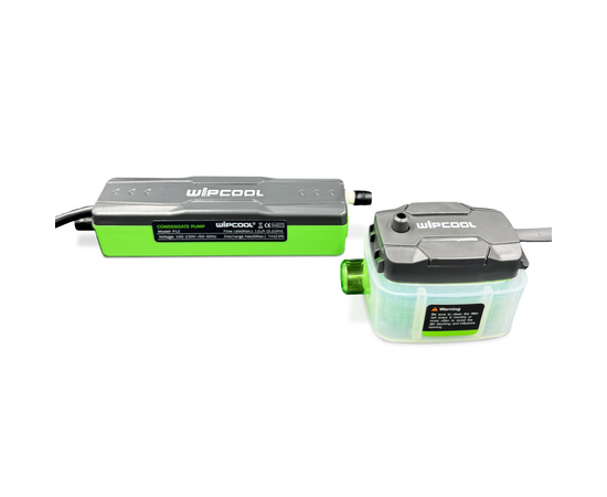 Дренажная помпа WIPCOOL P12, проточная, 12 л/ч, 19 Дб, фото 