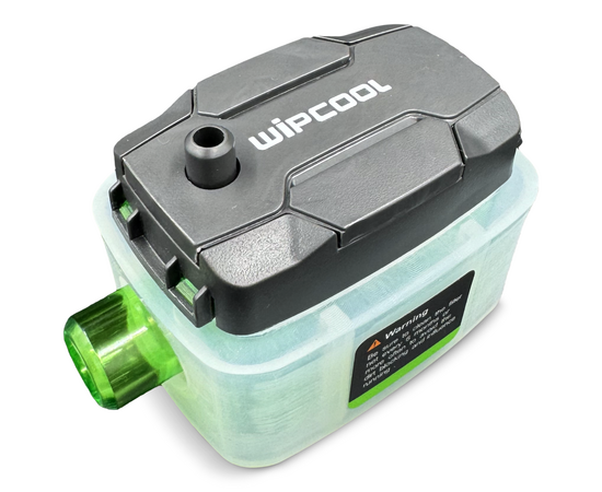 Дренажная помпа WIPCOOL P12, проточная, 12 л/ч, 19 Дб, фото , изображение 2