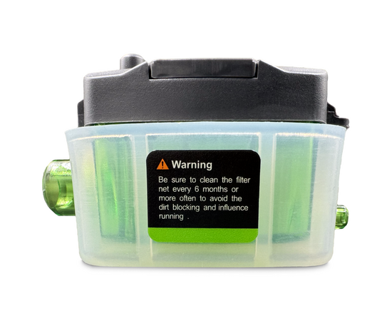 Дренажная помпа WIPCOOL P12, проточная, 12 л/ч, 19 Дб, фото , изображение 4