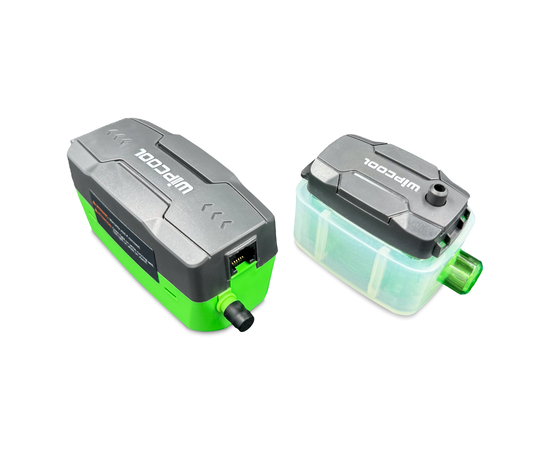 Дренажная помпа WIPCOOL P16, проточная, 16 л/ч, 19 Дб, фото 