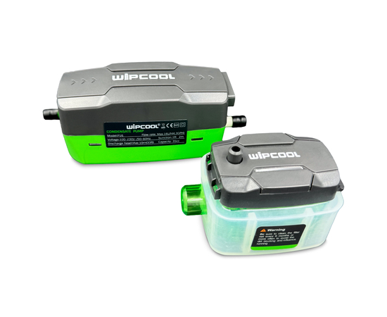 Дренажная помпа WIPCOOL P16, проточная, 16 л/ч, 19 Дб, фото , изображение 12