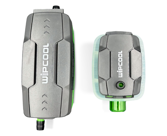 Дренажная помпа WIPCOOL P16, проточная, 16 л/ч, 19 Дб, фото , изображение 2