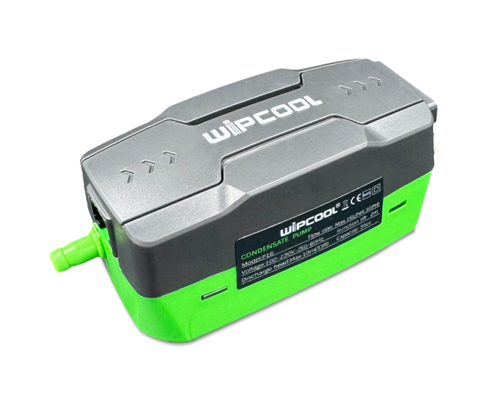 Дренажная помпа WIPCOOL P16, проточная, 16 л/ч, 19 Дб, фото , изображение 3