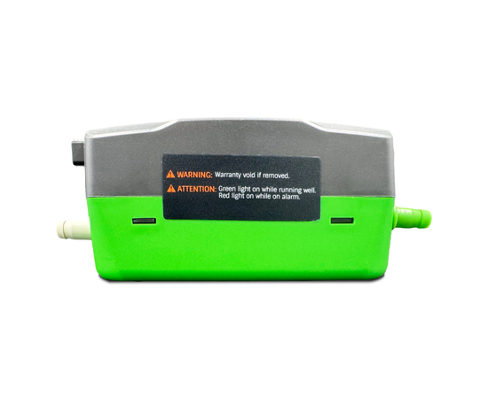 Дренажная помпа WIPCOOL P16, проточная, 16 л/ч, 19 Дб, фото , изображение 5