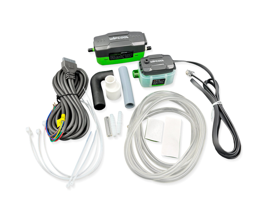 Дренажная помпа WIPCOOL P32, проточная, 32 л/ч, 21 Дб, фото , изображение 12