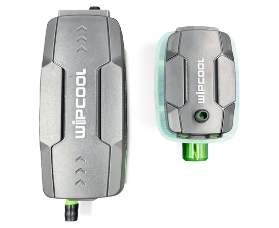 Дренажная помпа WIPCOOL P32, проточная, 32 л/ч, 21 Дб, фото , изображение 2