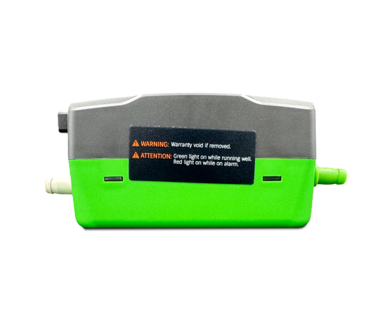 Дренажная помпа WIPCOOL P32, проточная, 32 л/ч, 21 Дб, фото , изображение 3