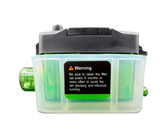 Дренажная помпа WIPCOOL P32, проточная, 32 л/ч, 21 Дб, фото , изображение 10