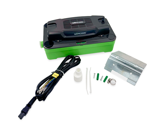 Дренажная помпа WIPCOOL P380 накопительная, 380 л/ч, 28 Дб, емкость 1.8л, фото , изображение 8